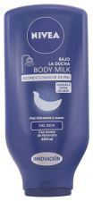 Under The Shower Body Milk Nourishing Dry Skin 400 ml