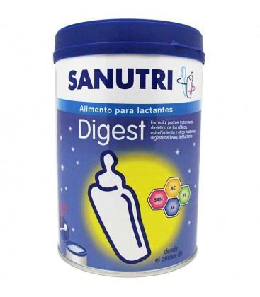 Sanutri Digest