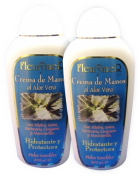 Aloe Hand Cream + Medicinal Plants 200 ml