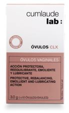 CLX Vaginal Suppositories 10 Units