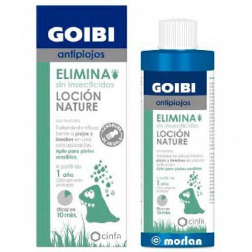 Nature Goibi Lice Lotion 200 ml