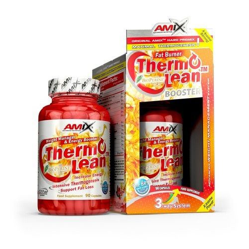 Thermolean 90 Capsules