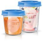 Set of Food Containers