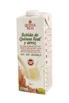 Quinoa drink Real® and rice 1l