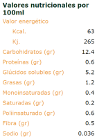 Quinoa drink Real® and rice 1l