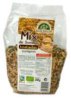 Organic Roasted Seeds Mix 250 gr