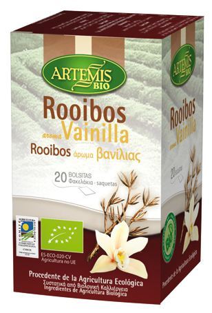 Te Rooibos Vanilla Eco 20 Filters