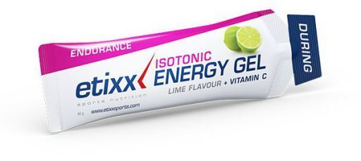 Etixx Isotonic Energetic Gel Lemon 1 unit