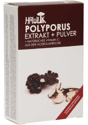 Umbellular Polypore (Polyporus umbellatus) 60 Capsules