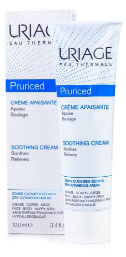 Uriage Pruriced Cream 8% Calamina 100 ml