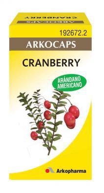 Arkocaps Cranberry 45 Capsules