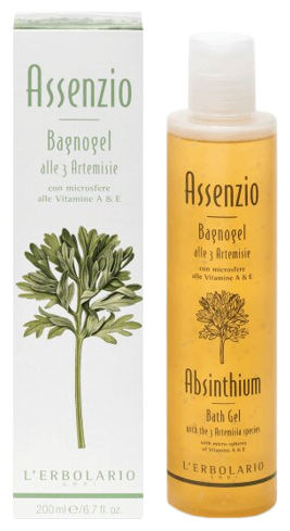 Assenzio Bath Gel 200 ml