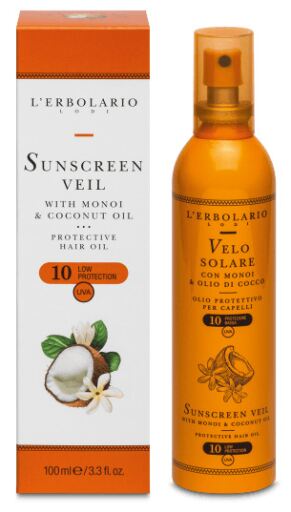 Sun Protection Veil for Hair 100 ml