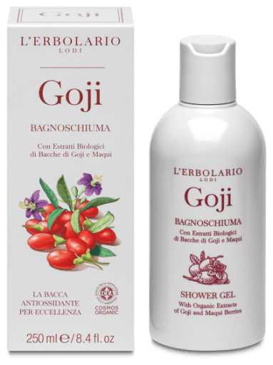 Goji Bath Gel 250 ml