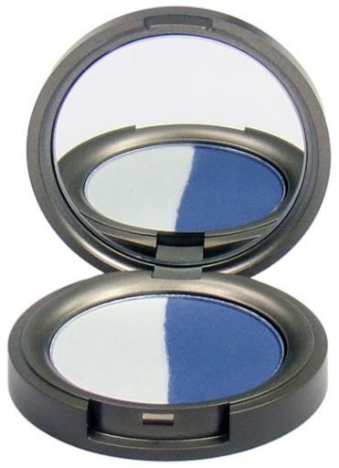 Eyeshadow Compact Mineral Duo Ultramarine