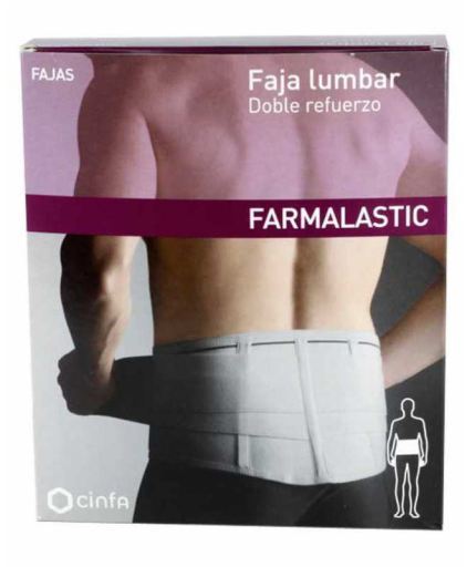 Faja Lumbar Farma T / 2 95-115