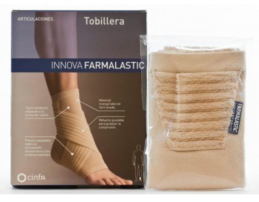 Anklet Farmalastic Innova T / M 22-24cm