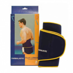 Neoprene Lumbar belt Farma T / 2 83-96