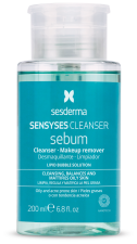 Sensyses Cleanser Sebum Cleansing Make-up Remover 200 ml