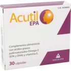 Epa Acutil 30 Cap