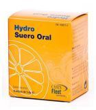 Hydro Suero Oral Naranja 8 sachets