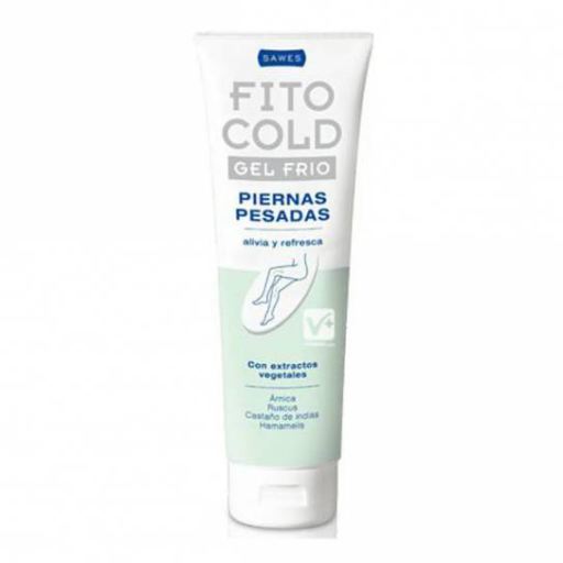 Fitocold Frio 250 Ml Gel Heavy Legs