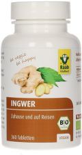 Bio ginger, 360 tablets