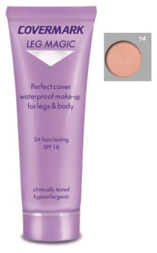 Makeup Covermark Leg Magic N-14 50Ml