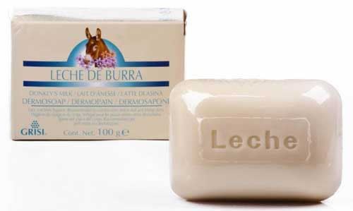 Burra milk soap 100G