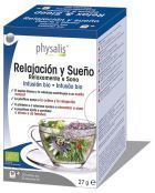 Relaxation Sleep Infusion 20 Bio Sachets