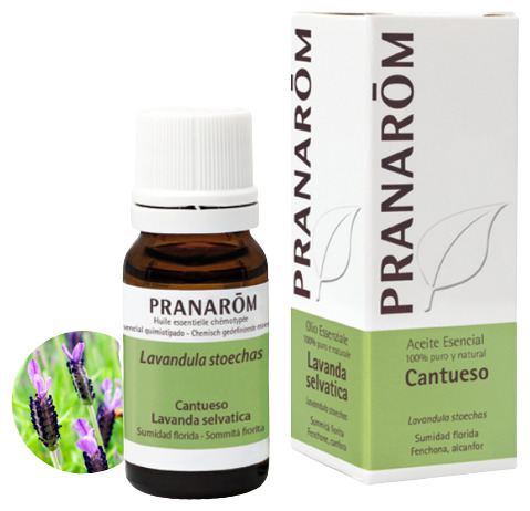 Cantueso Essential Oil 10 ml