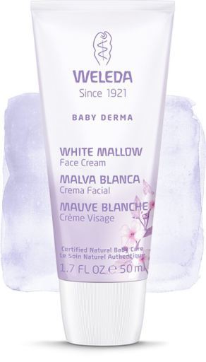 Facial Cream White Malva 50 ml