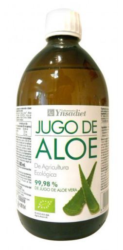 Aloe Vera Juice 500 ml Eco