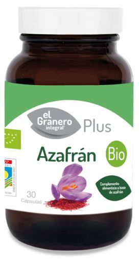 Azafran Bio 30 Capsules