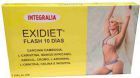 Exidiet Flash 10 slides 10 viales