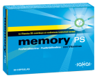 Memory PS Nurture your mind 30 capsules