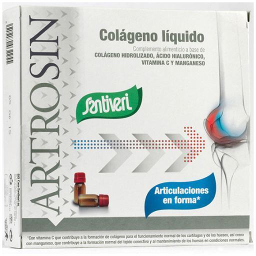 Artrosin Liquid Collagen 16 Vials