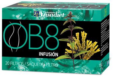 Ob8 Infusion 20 filters