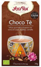 Choco Tea 17 Bags