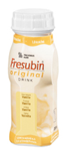 Original Vanilla Fresubin 200Ml