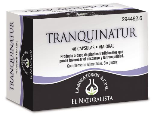 Tranquinatur 48 capsules