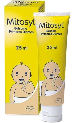 Teething Balsamo 25Ml