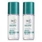 Keops Deodorant Roll-On Sensitive 30Ml Duplo