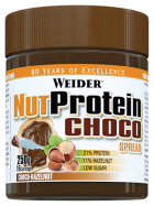 Protein Choco Nut Spread Chocolate 250 ml