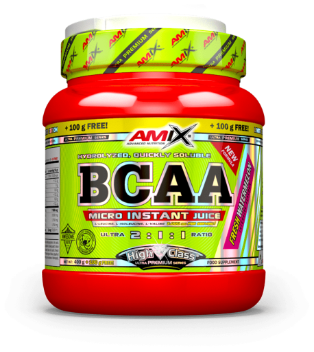 BCAA Instant Juice 500 gr