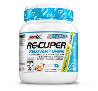 Re-Cuper Recovery Drink 550 gr