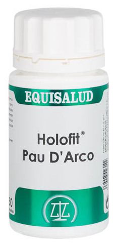 Holofit Pau D'Arco Capsules