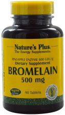 Pineapple Bromelain Enzymes - 60 and 90 Tablets