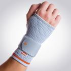 Elastic wrist strap