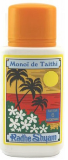 Tahiti Monoi Oil SPF 6150 ml